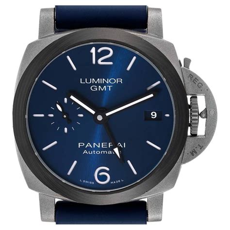 luminor marina panerai 8 days|panerai luminor marina titanium.